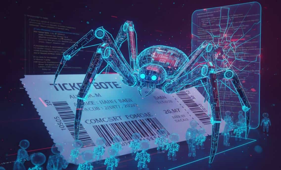 what are ticket bots