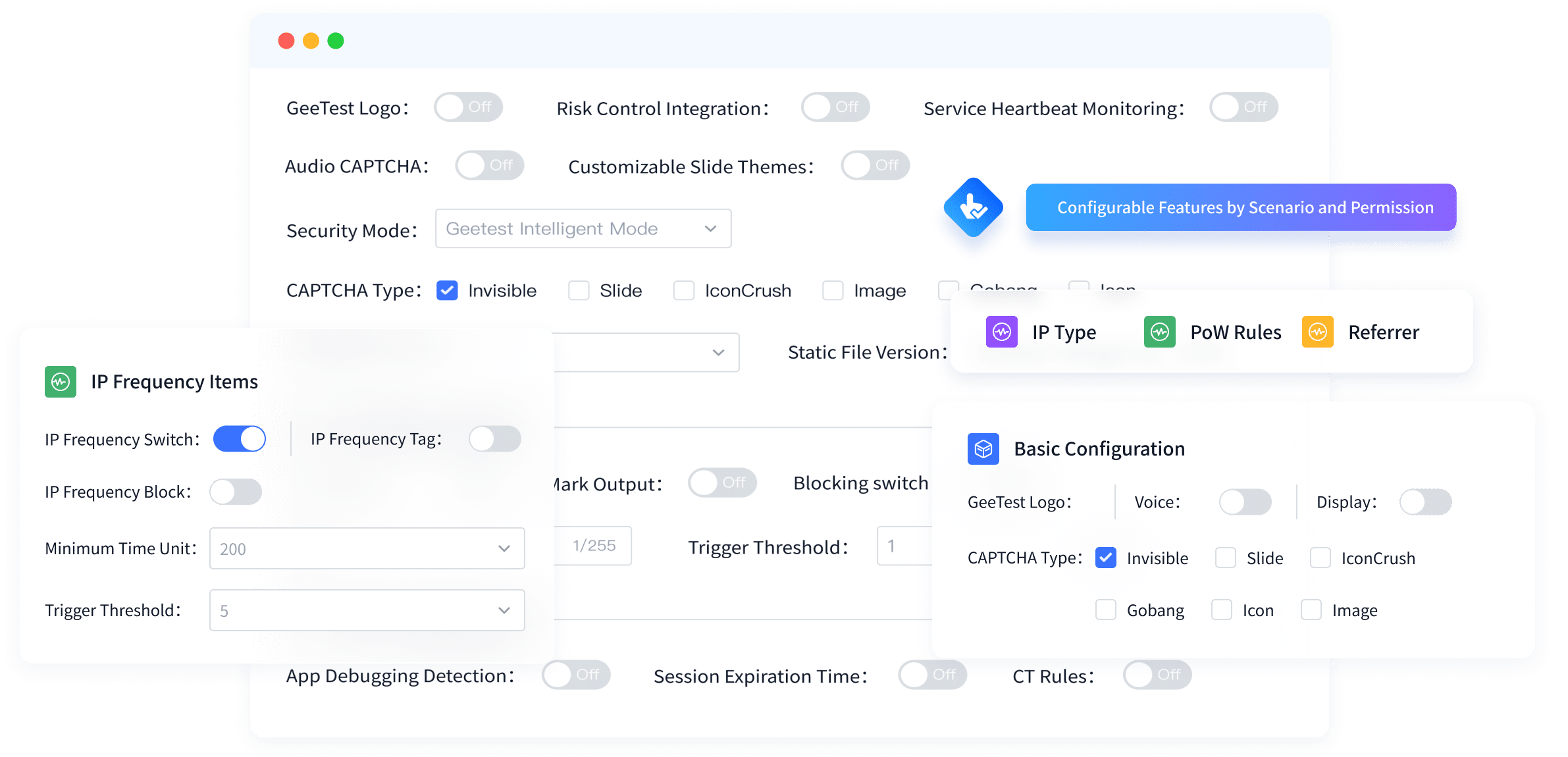【Why GeeTest】 Group 8237