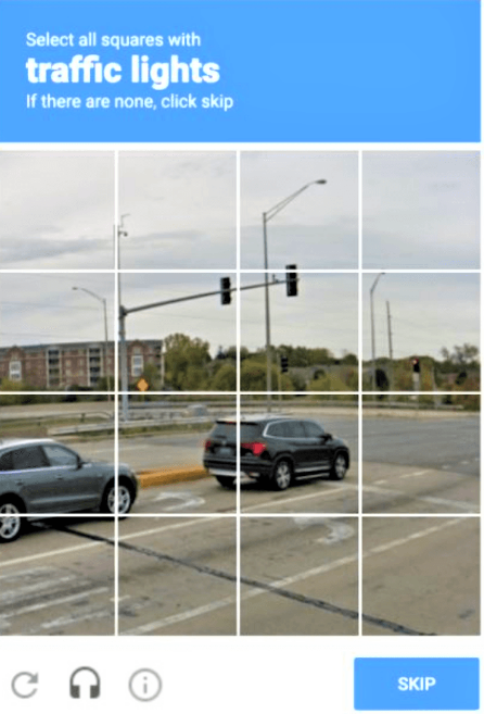 5 Most Popular Types of CAPTCHA in 2025: Which One Suits Your Business? picture captcha 3