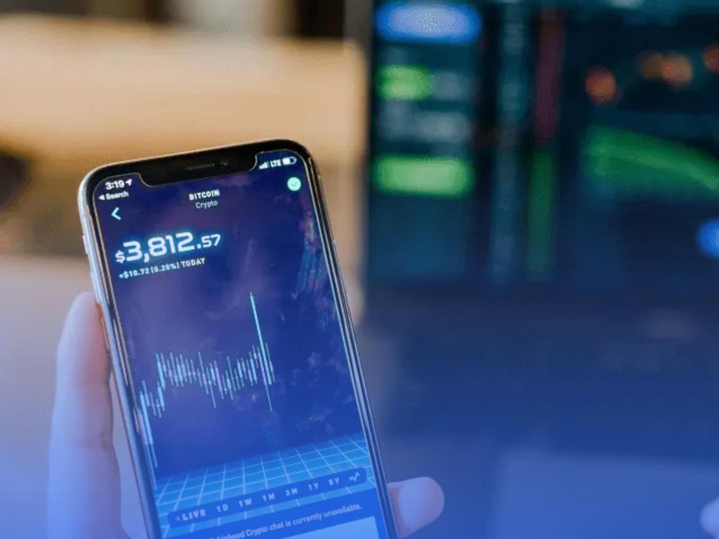 Cryptocurrency Exchange Bot Protection Case Study | GeeTest