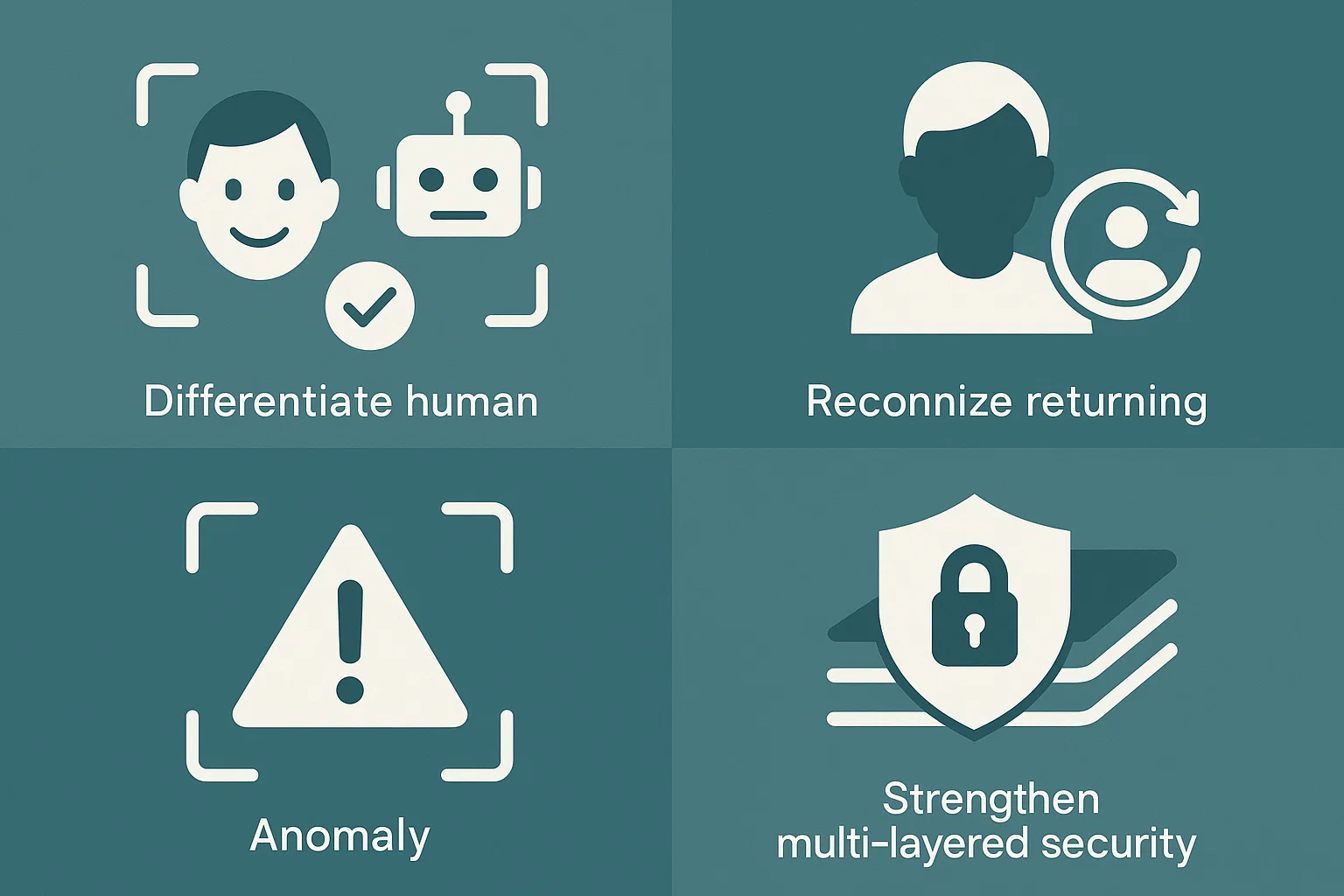 What is Behavioral Biometrics? How GeeTest Use It to Detect Bot Traffic? 配图1