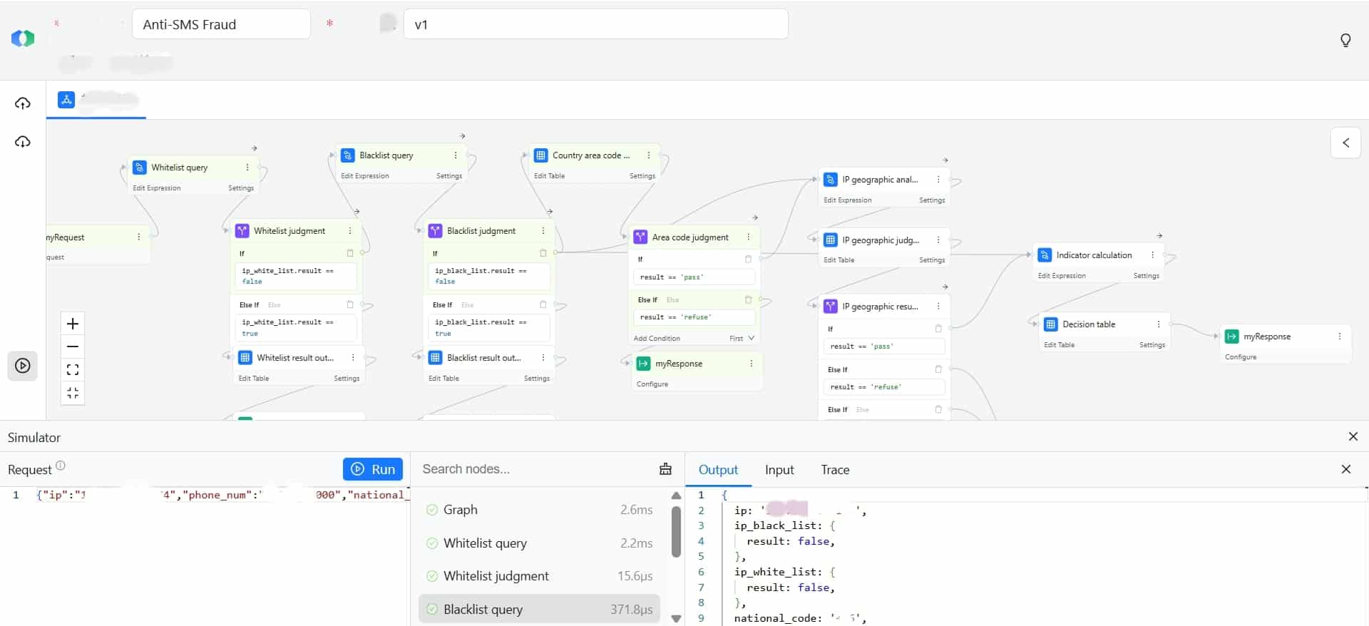 Countering Fake Apps For Business: From Passive to Proactive Risk Control Business Rules Decision Engine