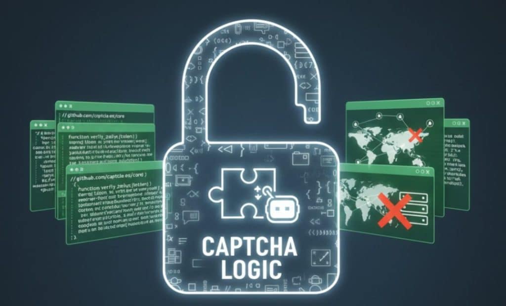 Open-Source CAPTCHA: Benefits, Limitations, and Enterprise Security Reality