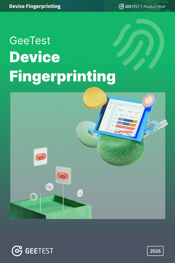 device fingerprinting 封面 1