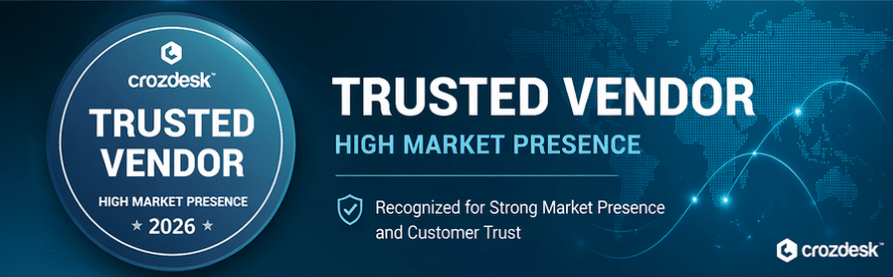 GeeTest CAPTCHA Wins 3 Crozdesk Awards: Quality Choice, Trusted Vendor & Happiest Users 屏幕截图 2026 04 22 142817