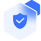 adaptive captcha icon blue Variant25 1