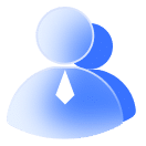 adaptive captcha icon blue customers 1